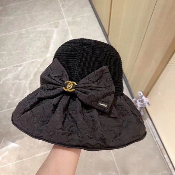 AUTHENTIC CHANEL HatsAUTHENTIC CHANEL Hats main image 5